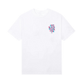 Anti Social Social Club Blind Games Tee "White"