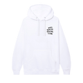 Anti Social Social Club Mind Games Pullover "White"