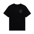 Anti Social Social Club Same But Different Tee "Black"
