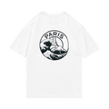 Paris Saint-Germain x EDIFICE Japan Mt. Fuji T-Shirt "White"
