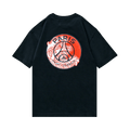 Paris Saint-Germain x EDIFICE Japan TNM T-Shirt "Black/Red"