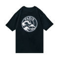 Paris Saint-Germain x EDIFICE Japan Mt. Fuji T-Shirt "Black"