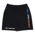 Paris Saint-Germain x Futura 2 Way Shorts "Black"