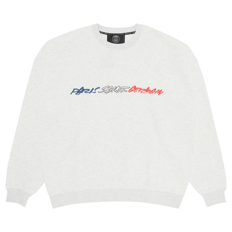 Paris Saint-Germain x Futura Sweatshirt "White"