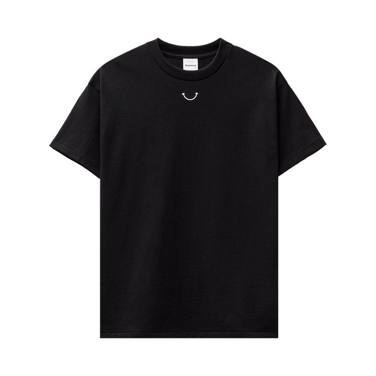 READYMADE Short-Sleeve T-Shirt "Black"