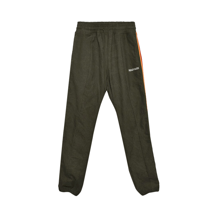 READYMADE Track Pants "Green"