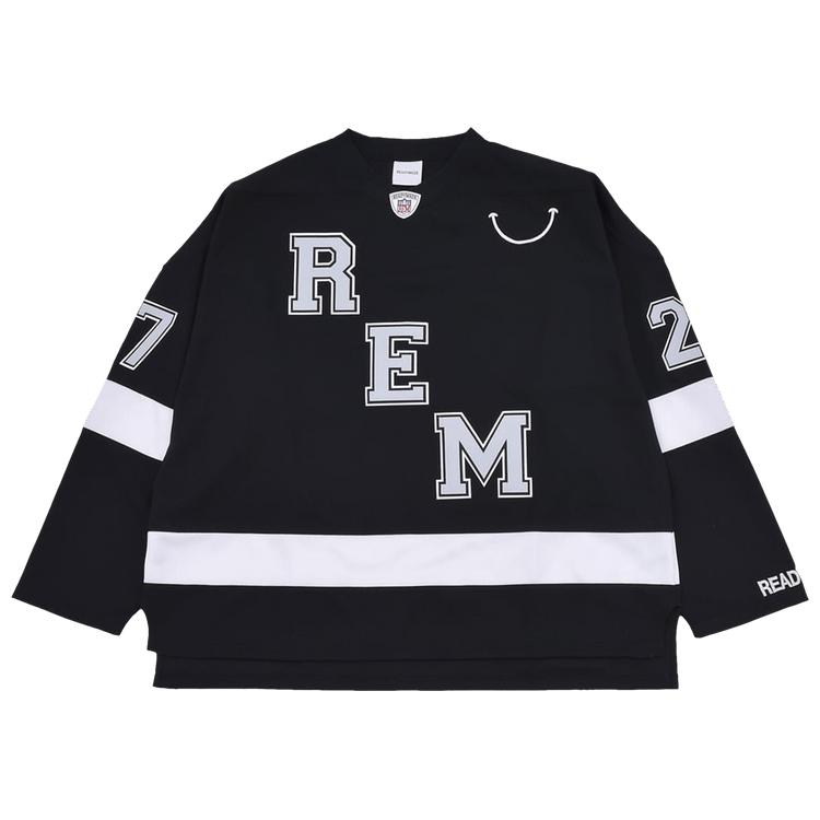 READYMADE Game Shirt "Black"