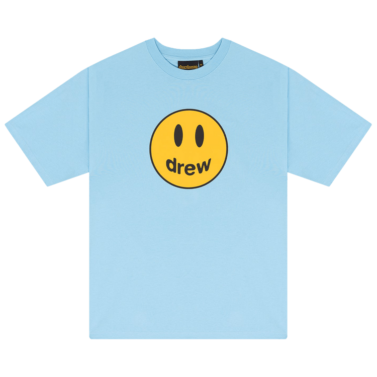 Drew House Mascot Short-Sleeve Tee "Pacific Blue"