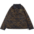 Air Jordan x Paris Saint-Germain Anthem Jacket "Black/Tour Yellow"