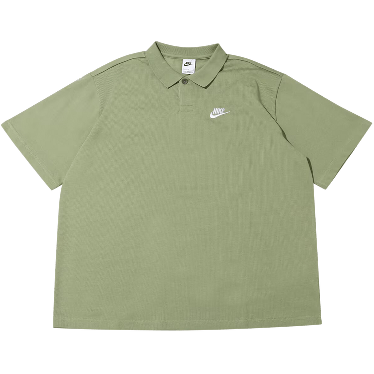 Nike Sportswear Club Matchup Polo "Oil Green"