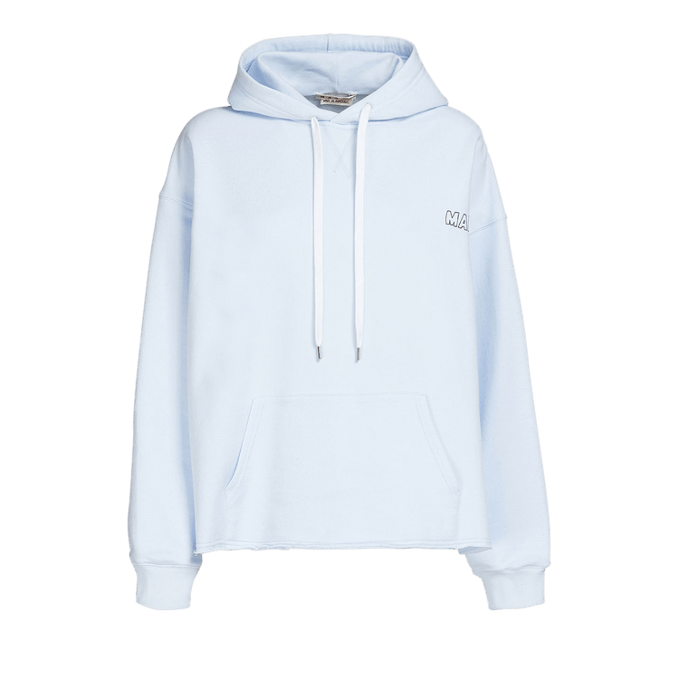 Marni Circular Logo Sweatshirt "Alluminium"