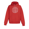 Marni Circular Logo Sweatshirt "Lacquer"
