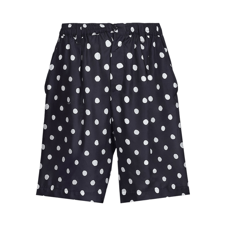 Marni Dot Shorts "Black"