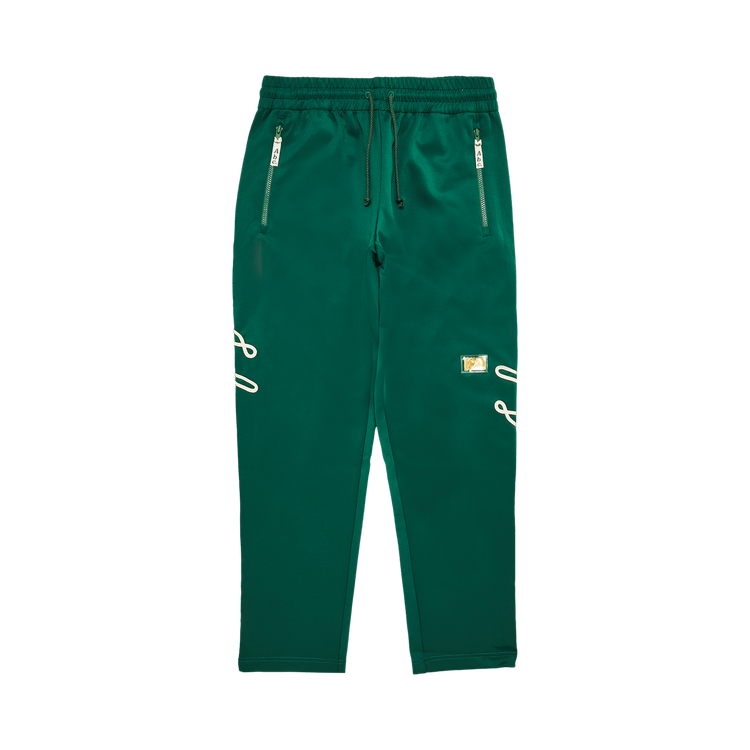 Advisory Board Crystals Track Pant "Green"