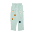Advisory Board Crystals People's Pharmacist Fleece Pant 'Grey'