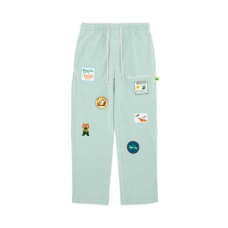 Advisory Board Crystals People's Pharmacist Fleece Pant 'Grey'