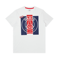 Paris Saint-Germain Big Logo T-Shirt "White"
