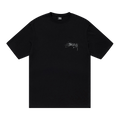 Stussy Mercury Tee "Black"