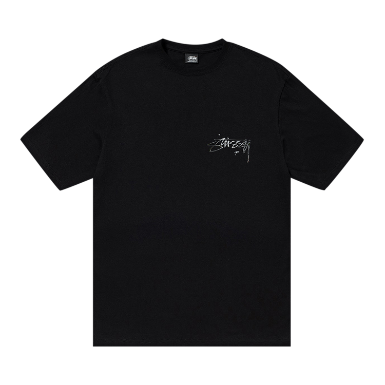 Stussy Mercury Tee "Black"
