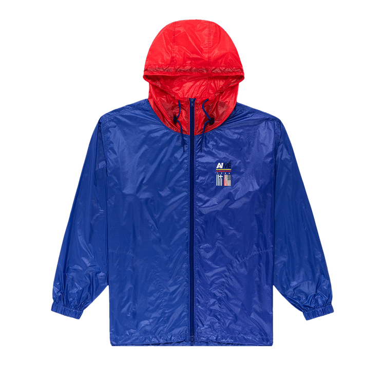 Aimé Leon Dore 38-GS Offshore Windbreaker "Royal Blue"