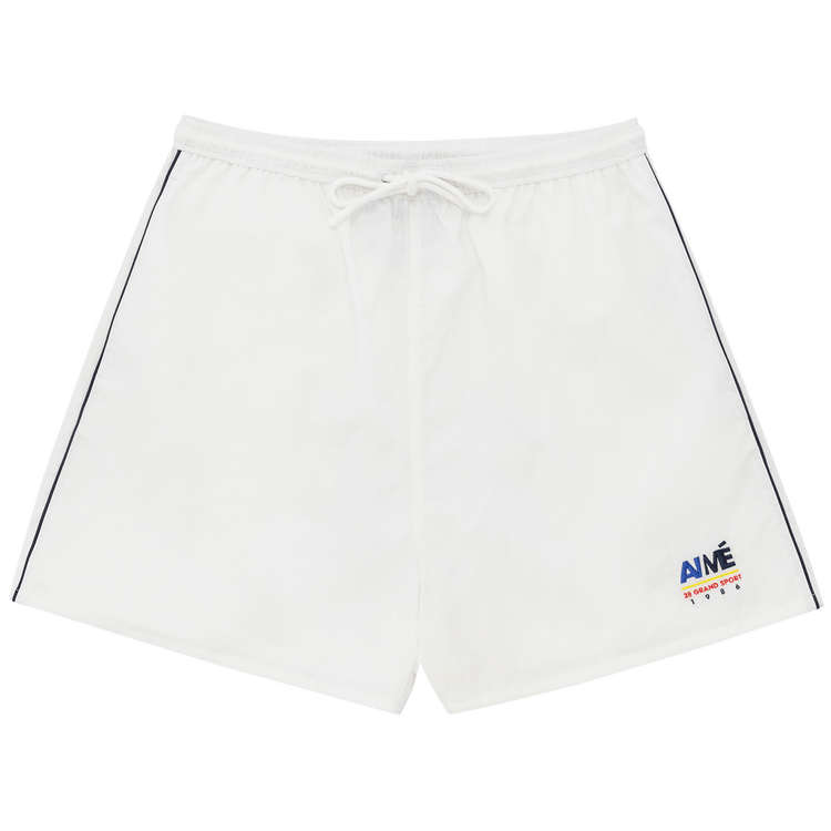 Aimé Leon Dore 38-GS Offshore Short "White"