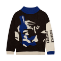 KidSuper Jazz Club Sweater "Multicolor"