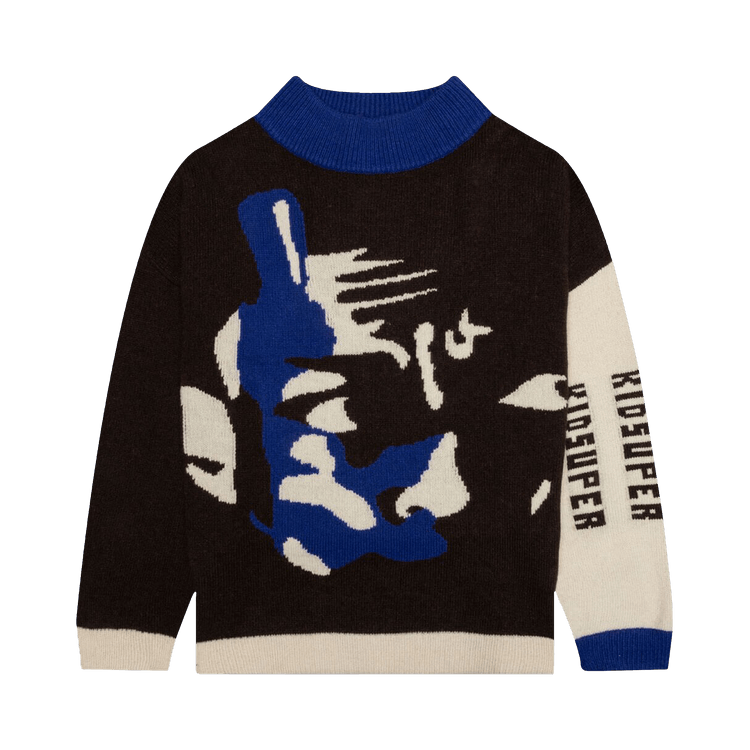 KidSuper Jazz Club Sweater "Multicolor"