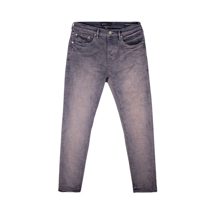 PURPLE BRAND Tinted Skinny Jeans "Indigo"