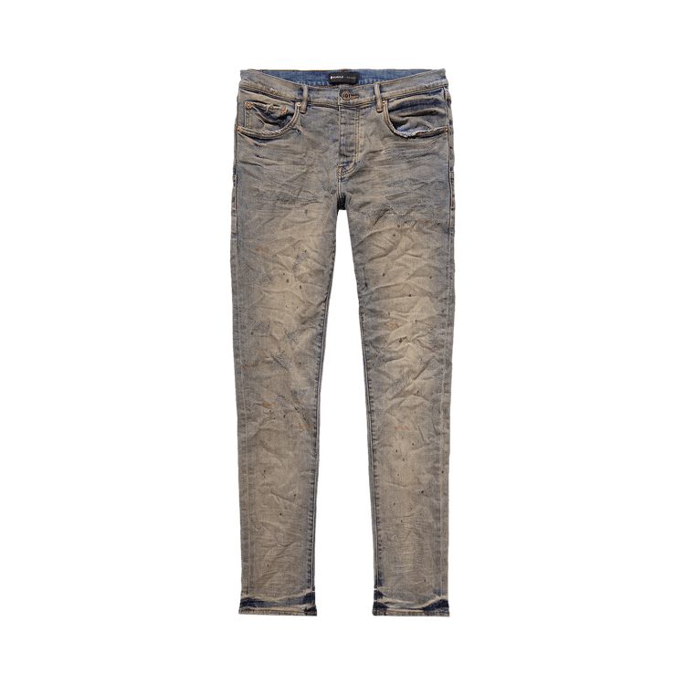 PURPLE BRAND Skinny Jeans "Indigo"