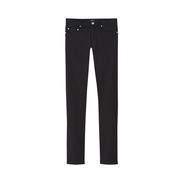 A.P.C. New Standard Jean "Black"