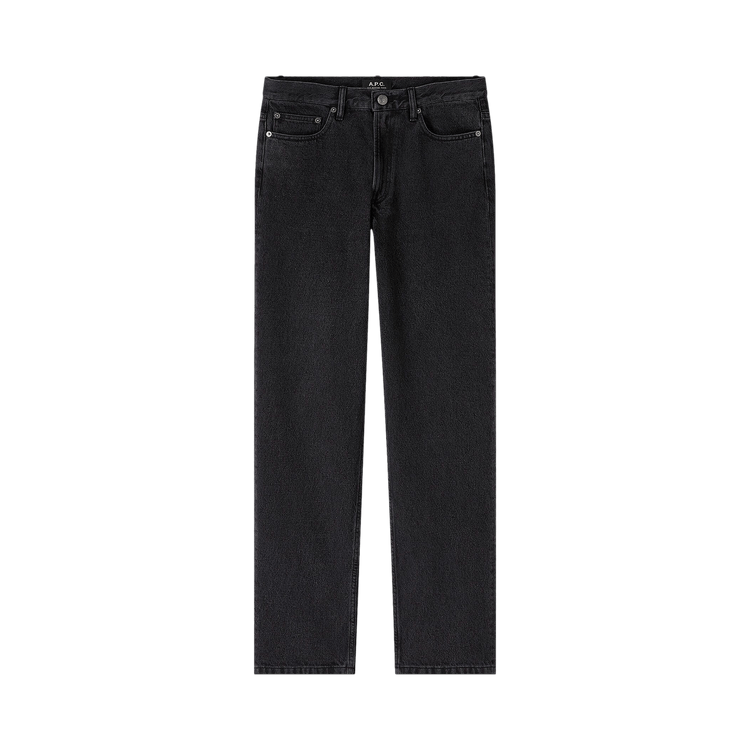 A.P.C. Martin Jean "Washed Black"