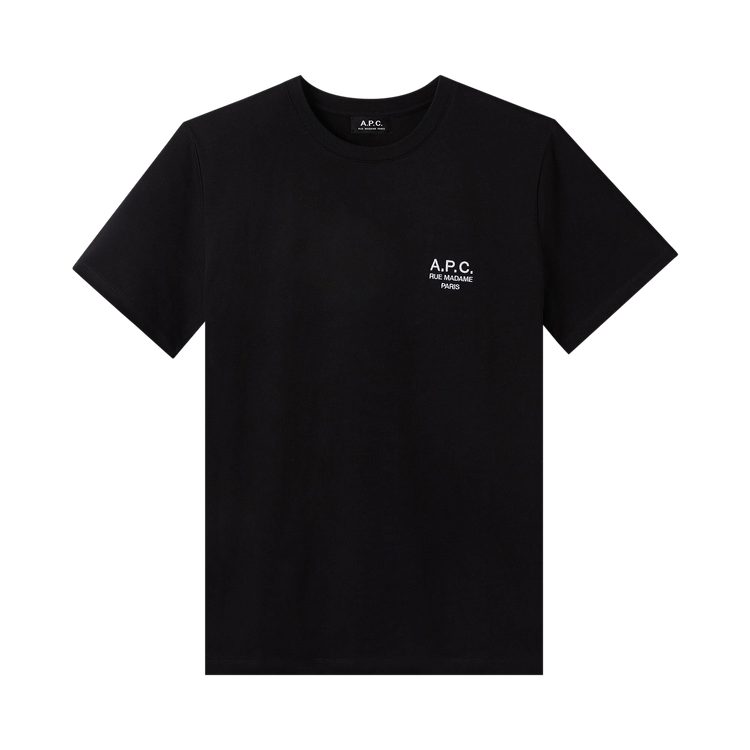 A.P.C. Raymond T-Shirt "Black"