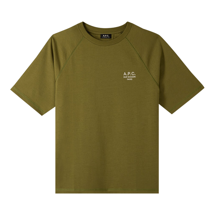 A.P.C. Willy T-Shirt "Khaki"