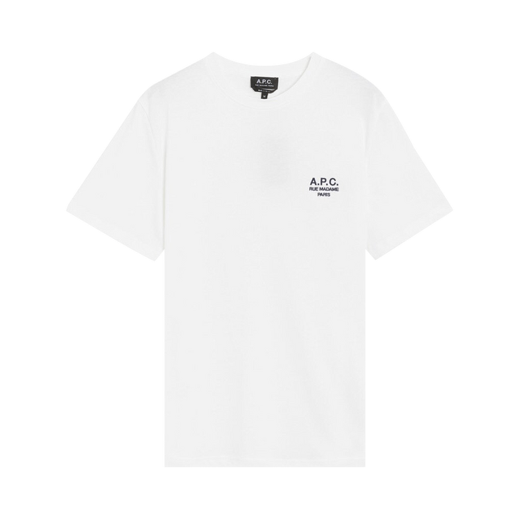 A.P.C. Raymond T-Shirt "White"