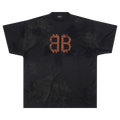 Balenciaga Oversized T-Shirt "Washed Black"
