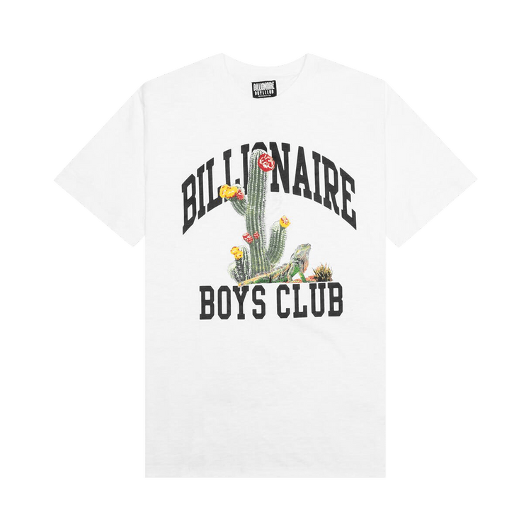 Billionaire Boys Club Desert Short-Sleeve Knit "White"