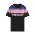 Versace Hills Print T-Shirt "Black/Print"