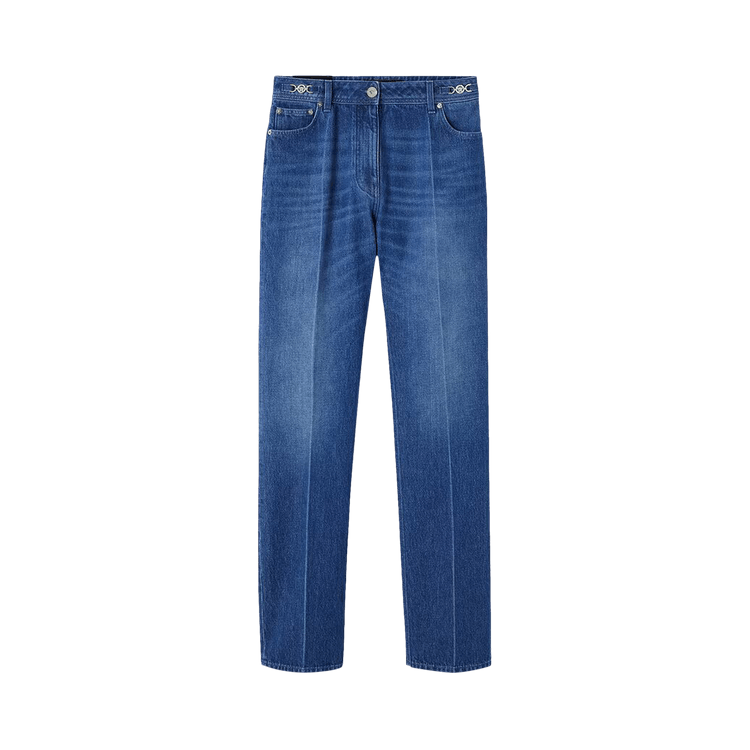 Versace Denim Pants "Medium Blue"