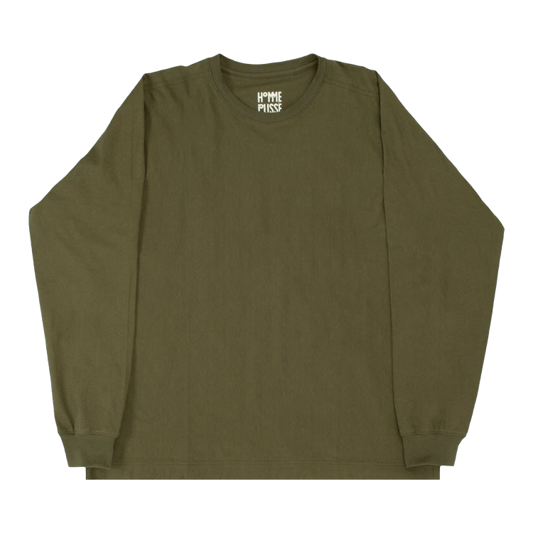 Issey Miyake Release-T 1 T-Shirt "Green"