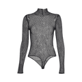 Khaite Fena Bodysuit "Black"