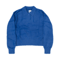 Mr. Saturday Brushed Polo "Blue"