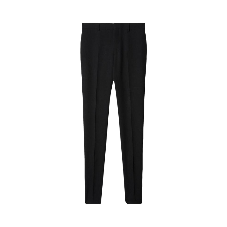 Off-White Wave Tag Dry Wo Super Skin Pant "Black"