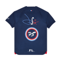 Paris Saint-Germain x Futura 2000 Jersey "Blue"