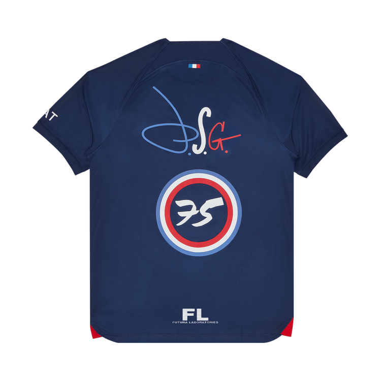 Paris Saint-Germain x Futura 2000 Jersey "Blue"