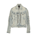 Amiri MX2 Trucker Jacket "Blue"