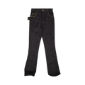Bottega Veneta Contrast Stitching Denim Pants "Blue"