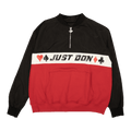 Just Don Dealers Lightweight Zip Jacket "Multicolor"