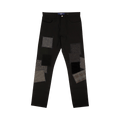 Junya Watanabe Patchwork Throughout Pants "Black"