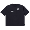 Neighborhood SRL Sheltech Crew T-Shirt "Black"