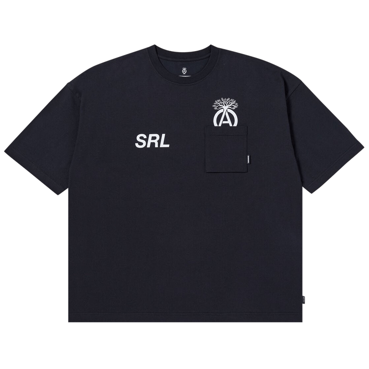 Neighborhood SRL Sheltech Crew T-Shirt "Black"